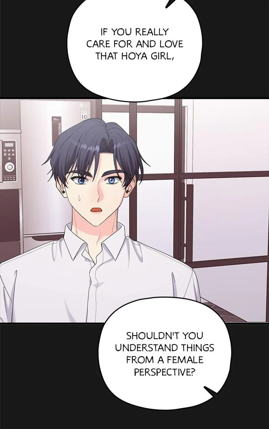 Genre is Romance Chapter 32 page 161 - 