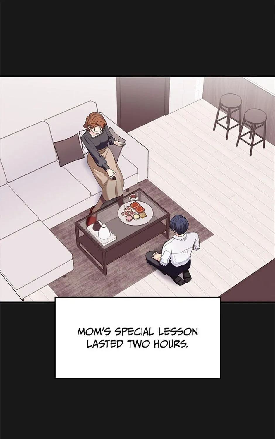 Genre is Romance Chapter 32 page 167 - 