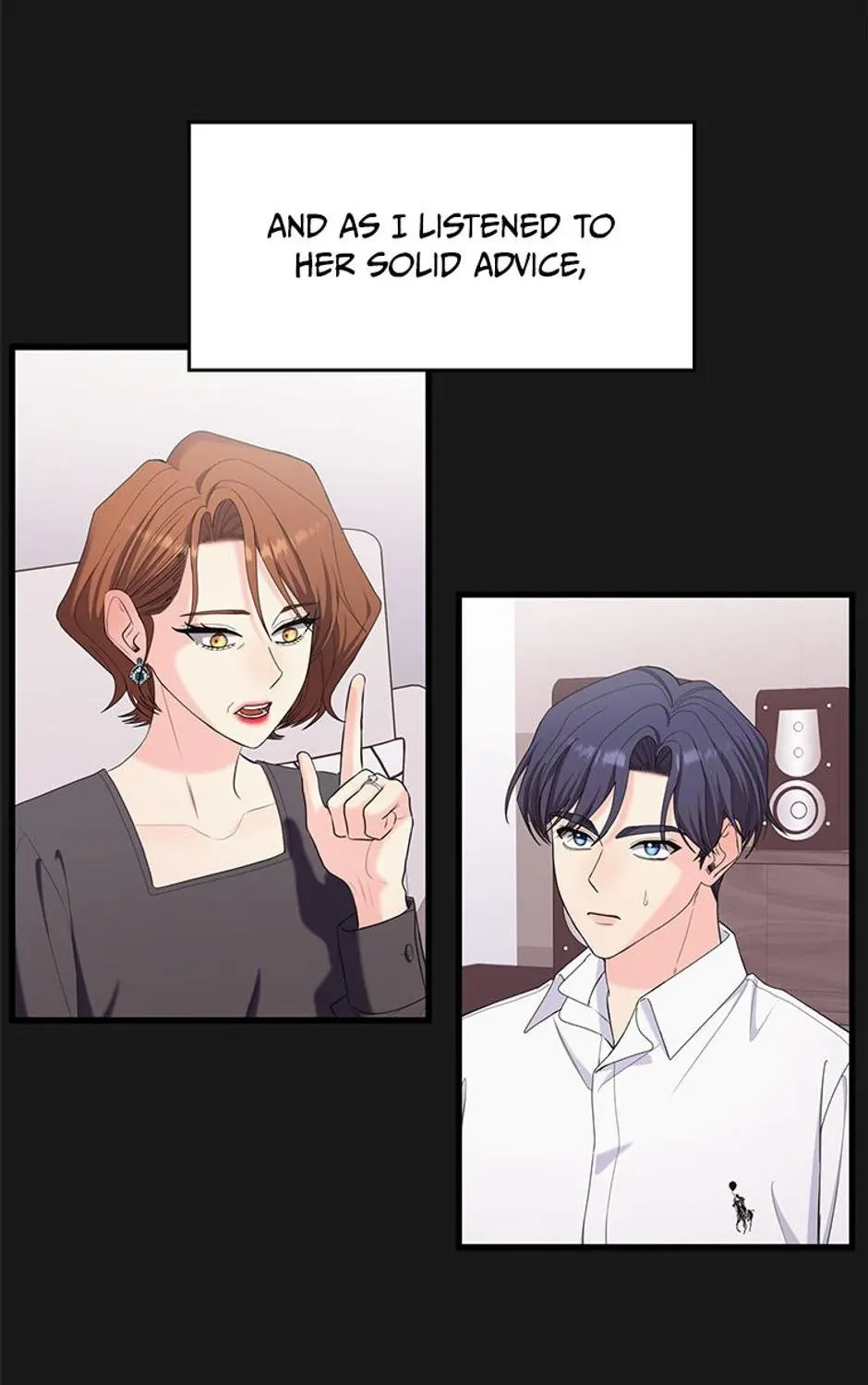 Genre is Romance Chapter 32 page 169 - 