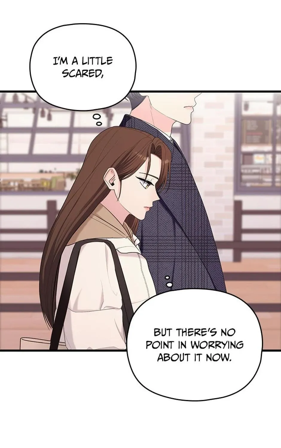 Genre is Romance Chapter 32 page 191 - 