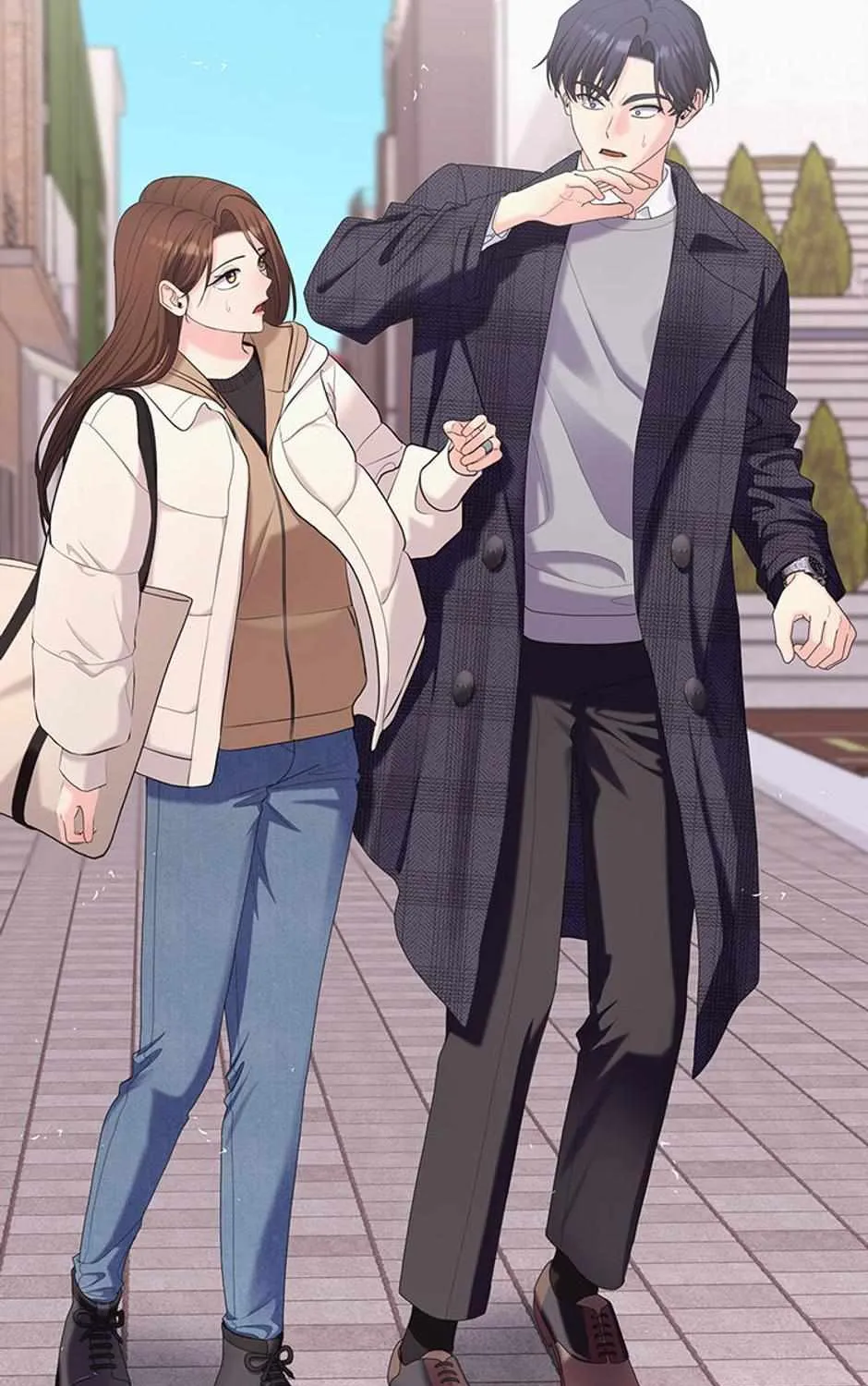 Genre is Romance Chapter 32 page 199 - 
