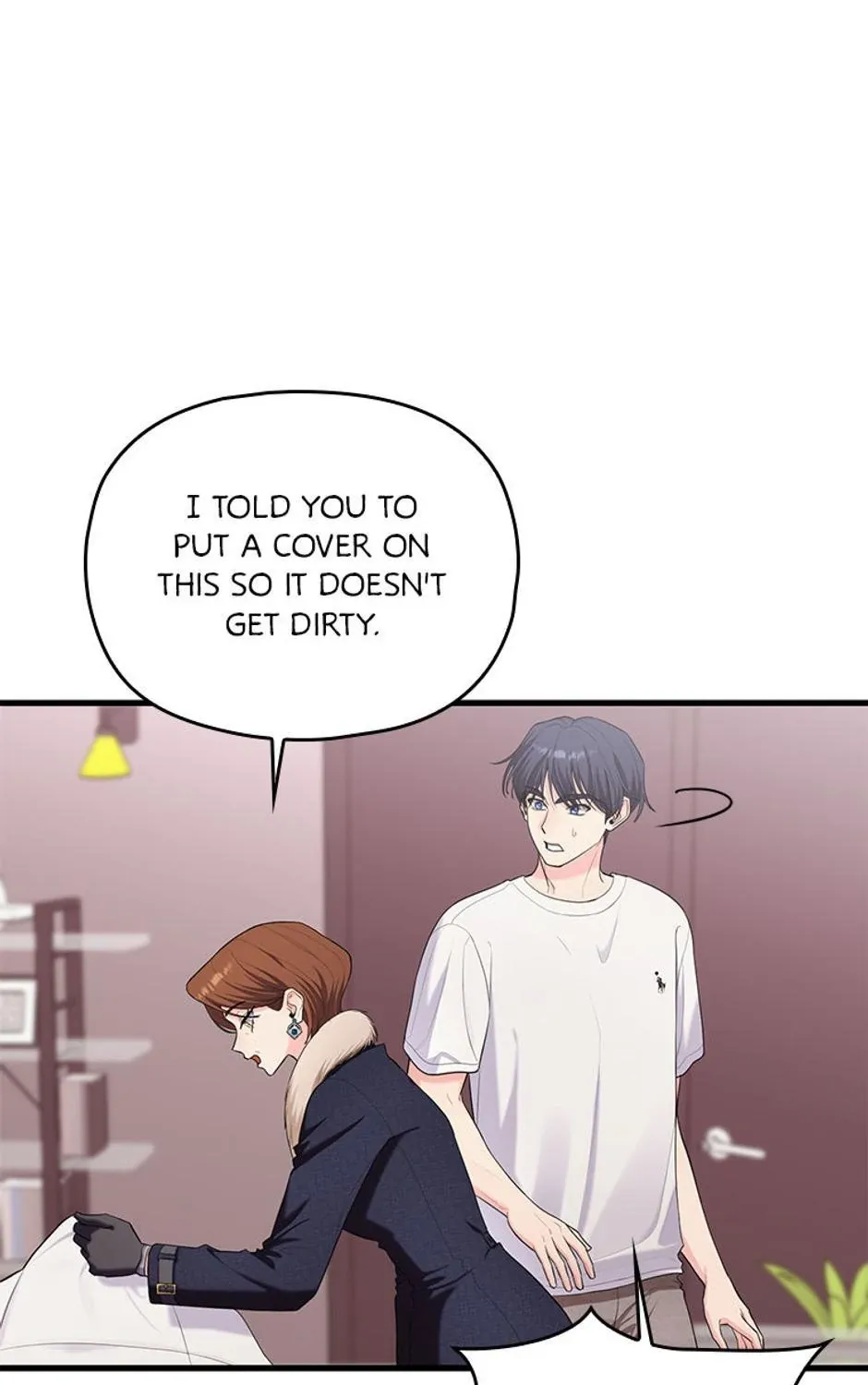 Genre is Romance Chapter 32 page 23 - 