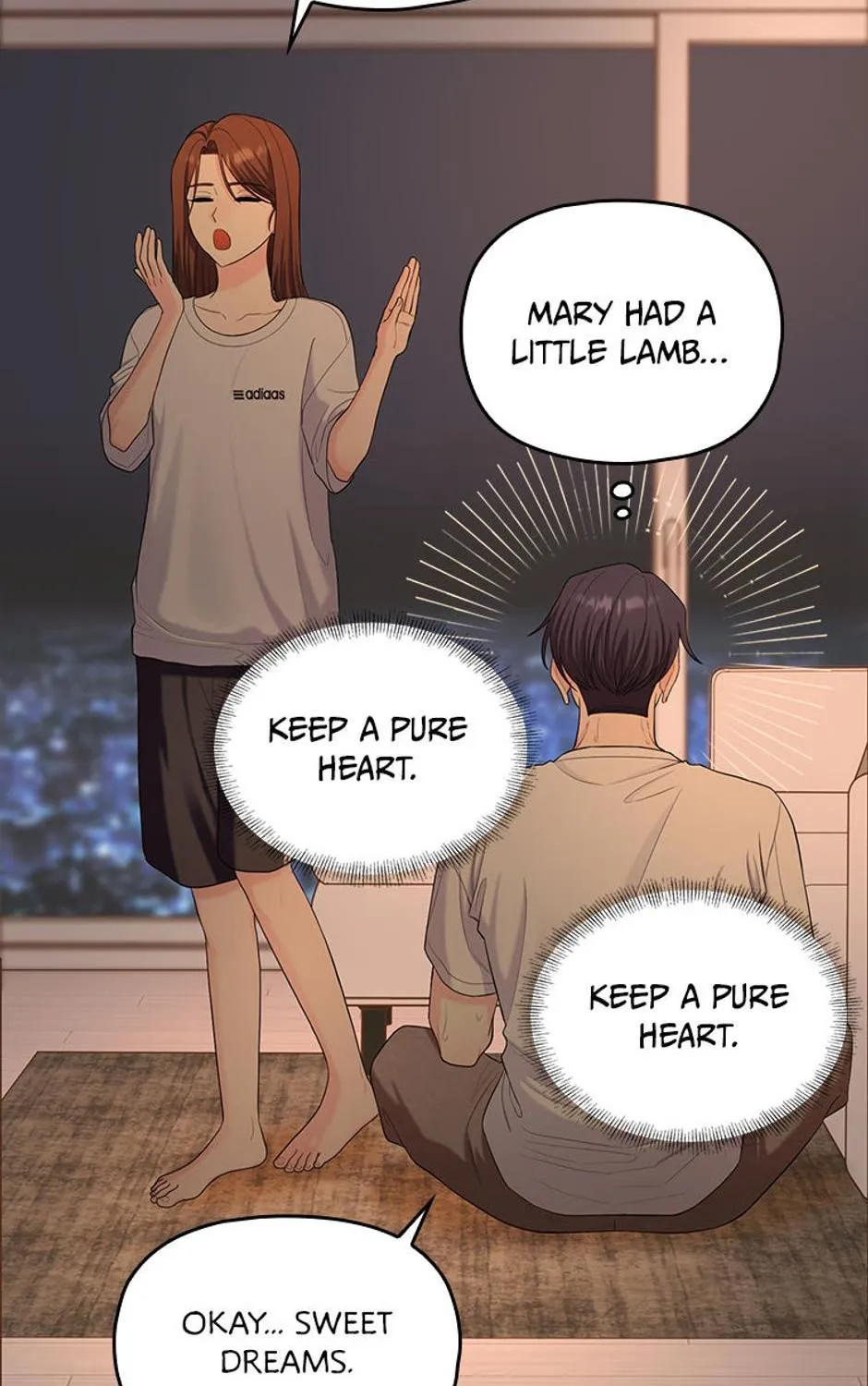 Genre is Romance Chapter 32 page 35 - 