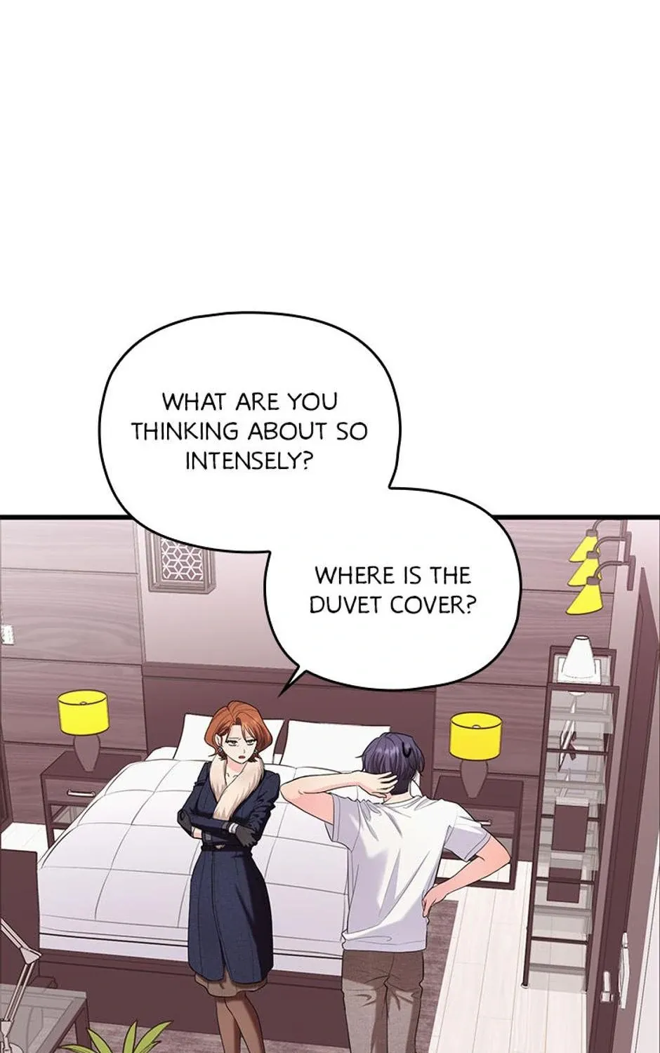 Genre is Romance Chapter 32 page 43 - 