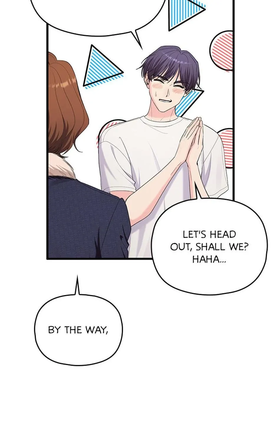 Genre is Romance Chapter 32 page 49 - 