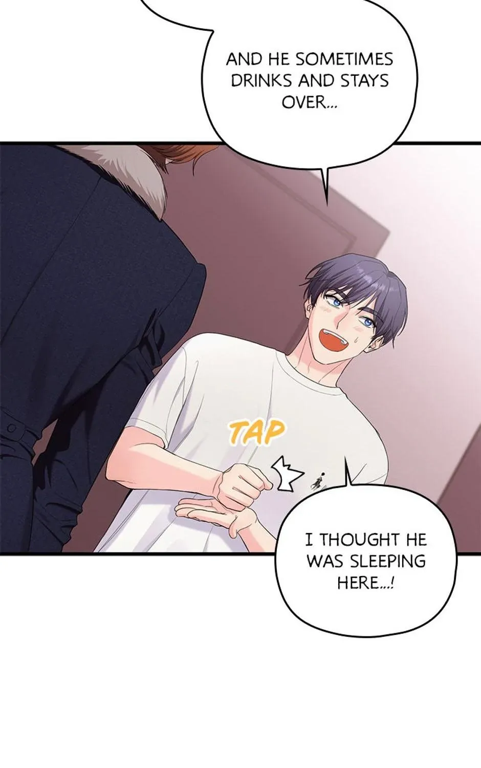 Genre is Romance Chapter 32 page 57 - 