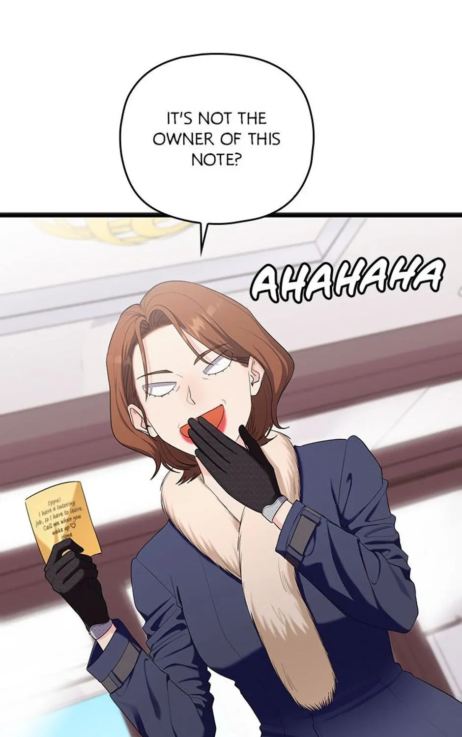 Genre is Romance Chapter 32 page 61 - 