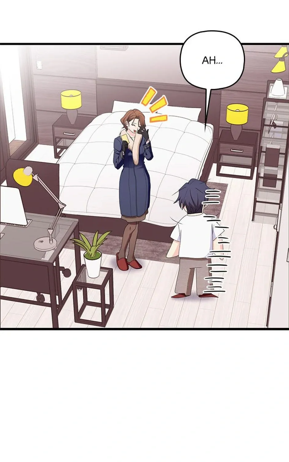 Genre is Romance Chapter 32 page 65 - 