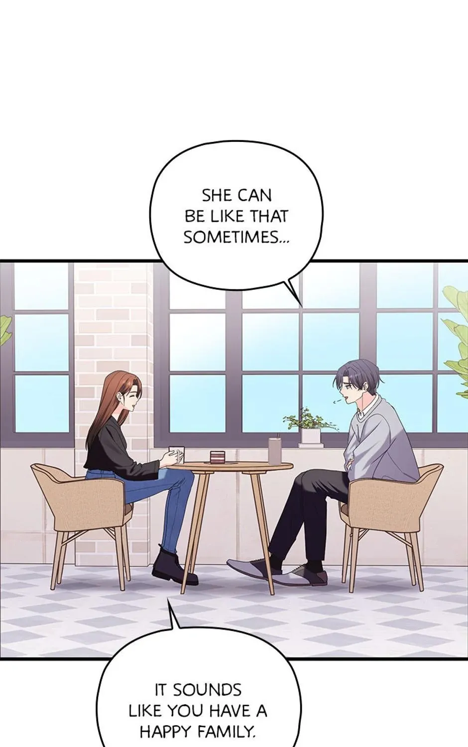Genre is Romance Chapter 32 page 77 - 