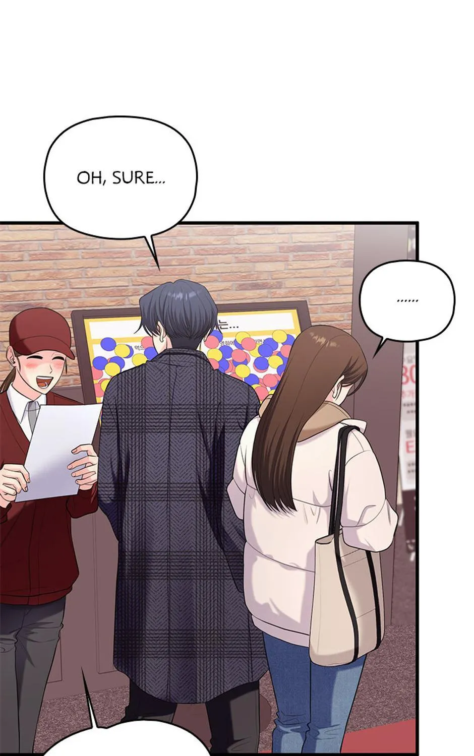 Genre is Romance Chapter 33 page 108 - 