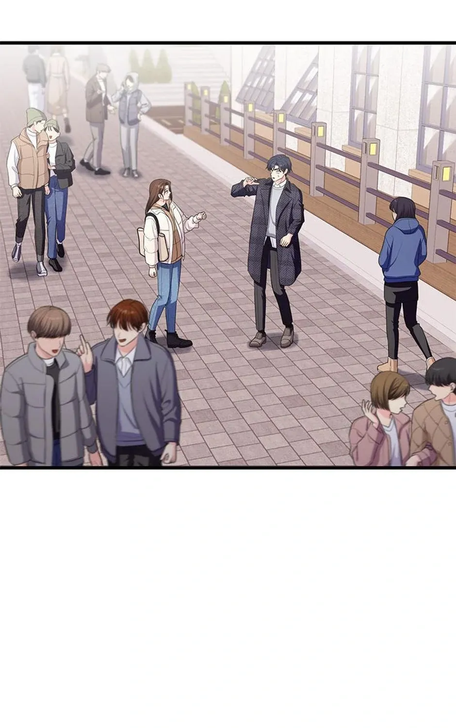 Genre is Romance Chapter 33 page 12 - 
