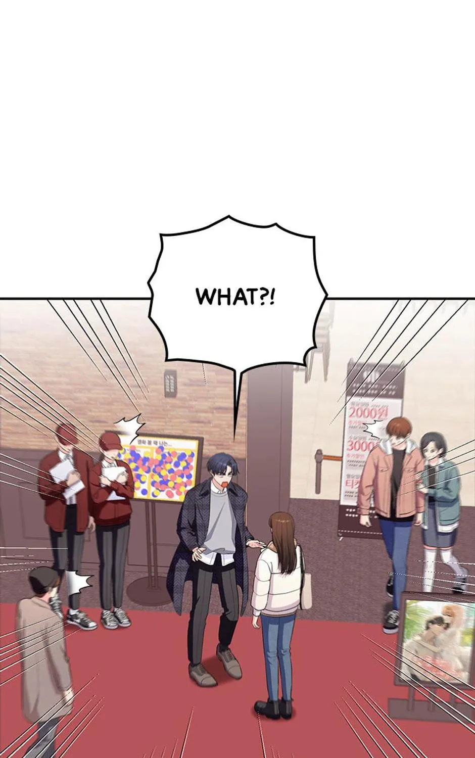 Genre is Romance Chapter 33 page 142 - 