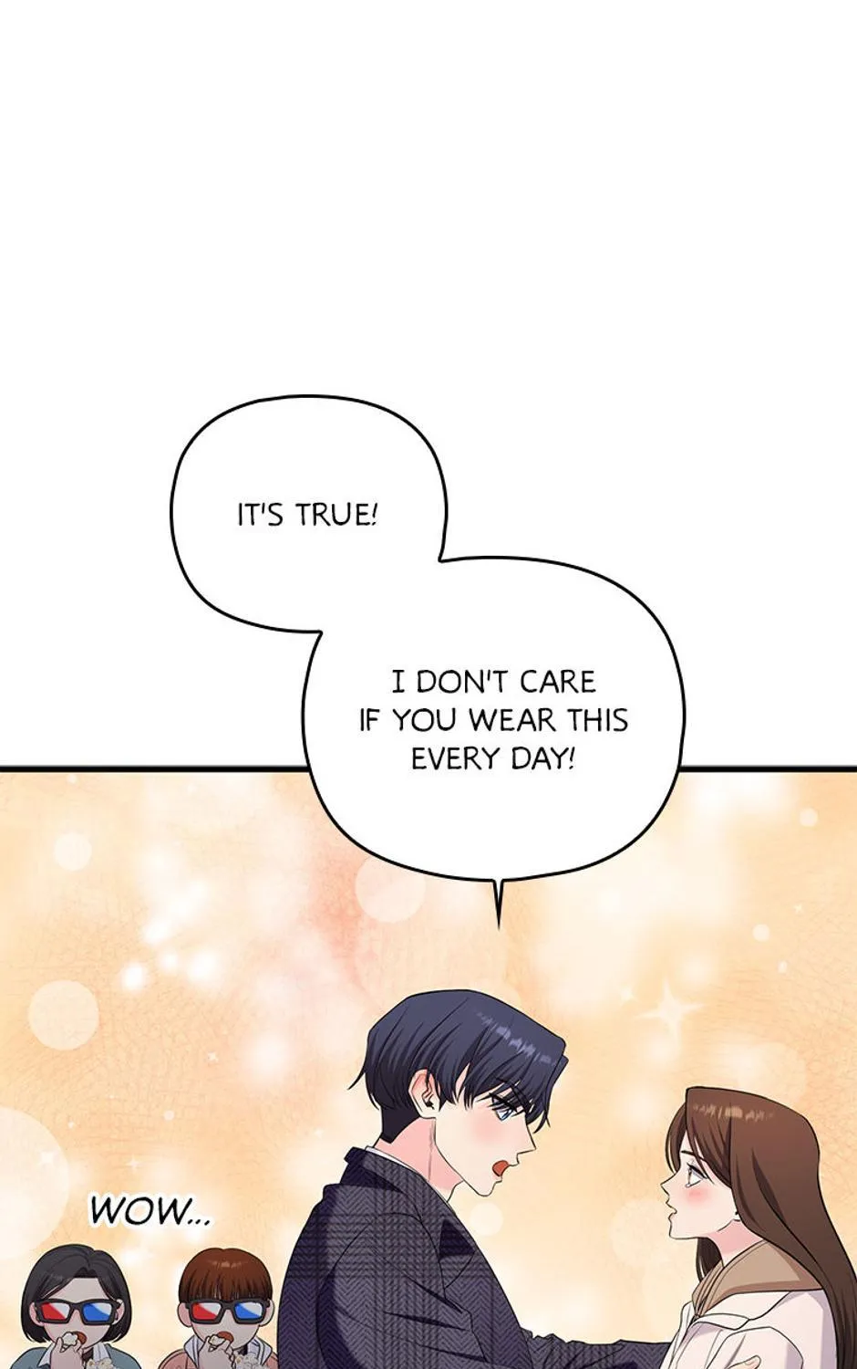 Genre is Romance Chapter 33 page 154 - 