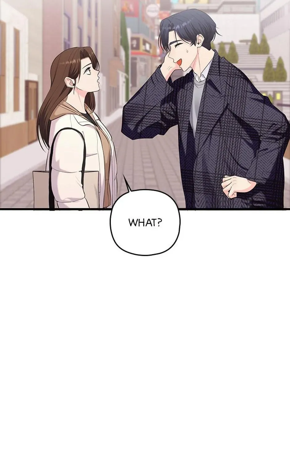 Genre is Romance Chapter 33 page 18 - 