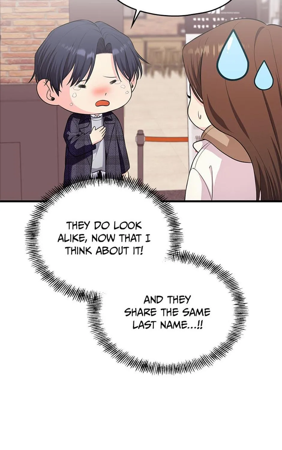 Genre is Romance Chapter 33 page 172 - 