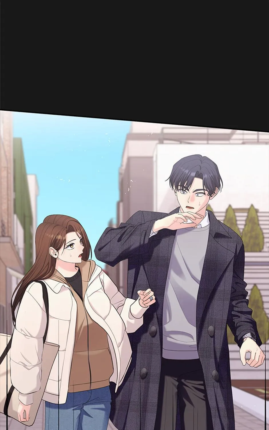 Genre is Romance Chapter 33 page 200 - 