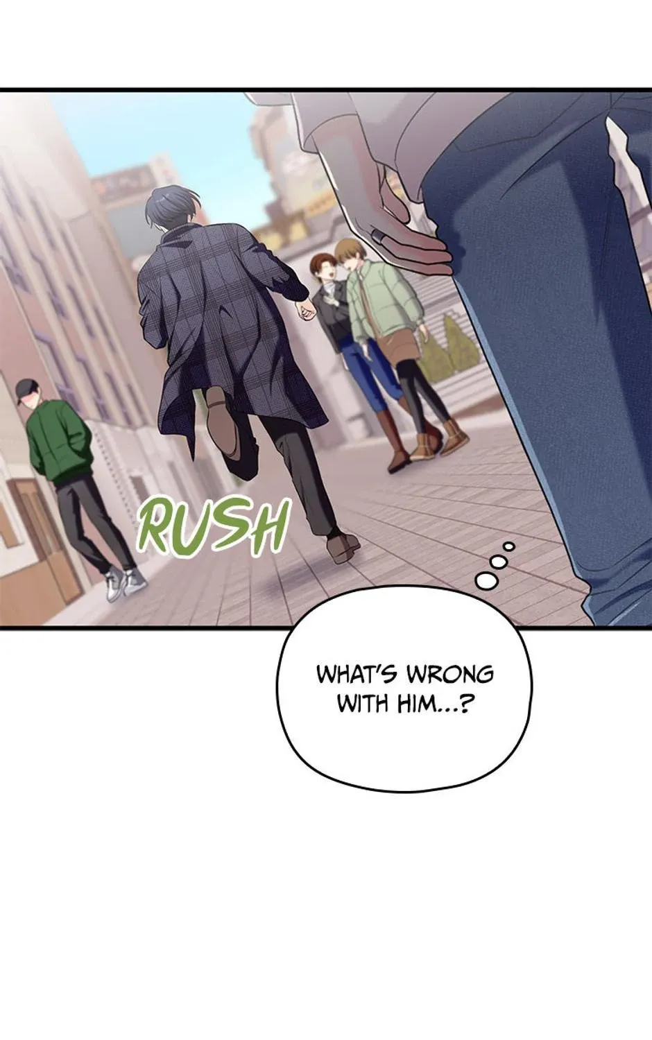 Genre is Romance Chapter 33 page 24 - 