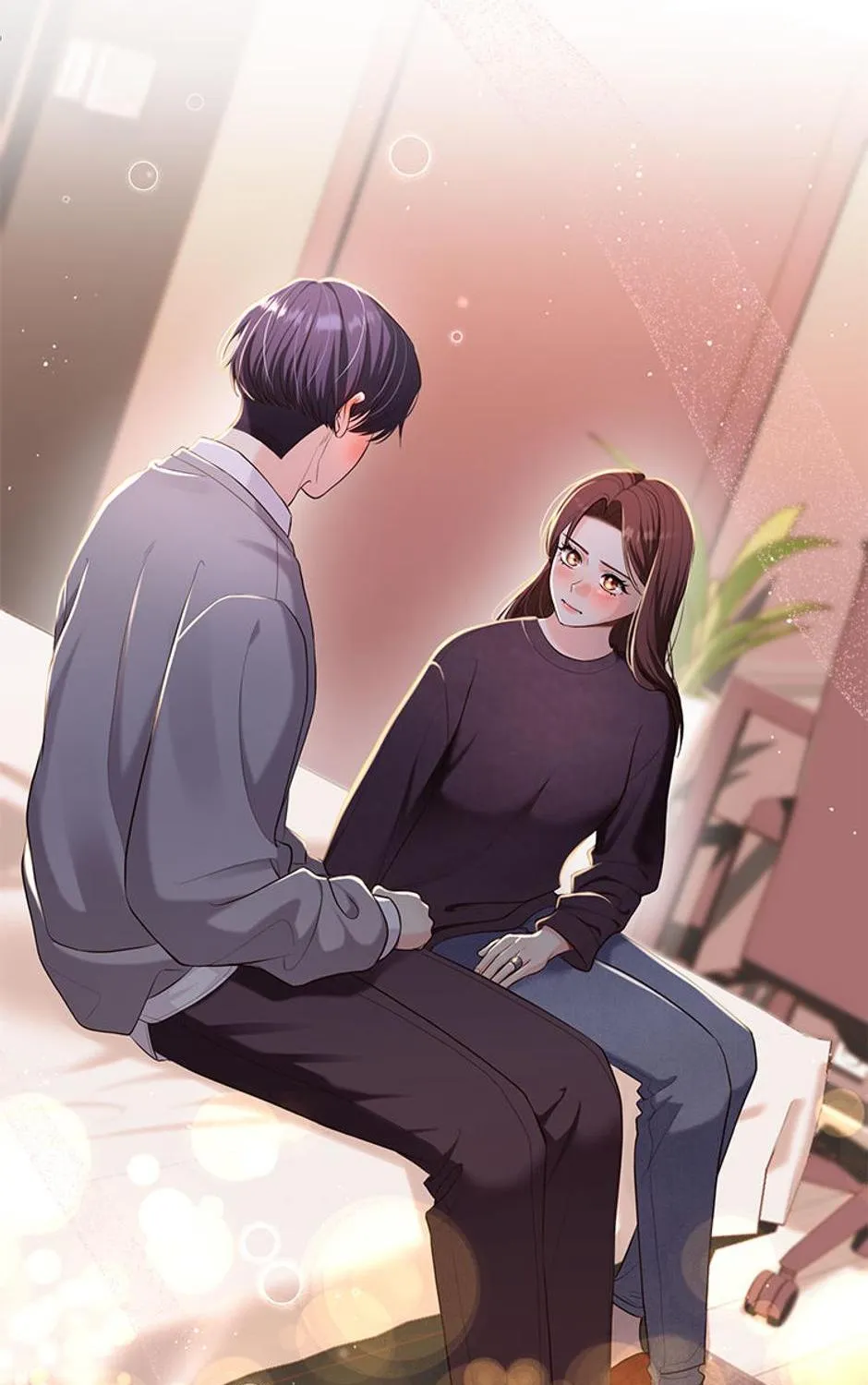 Genre is Romance Chapter 33 page 240 - 