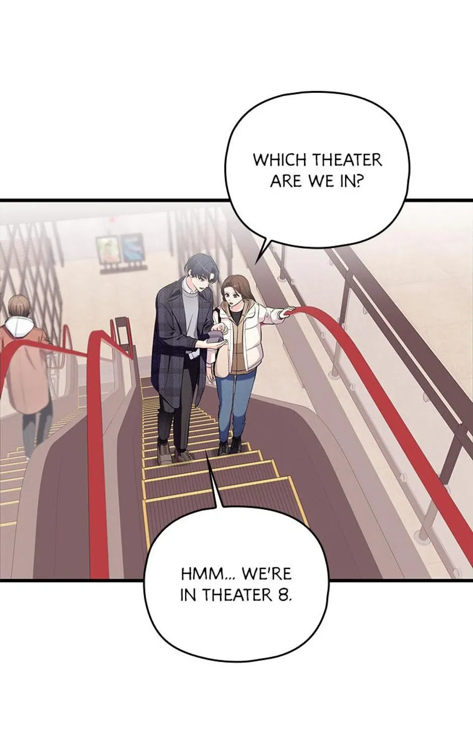 Genre is Romance Chapter 33 page 28 - 