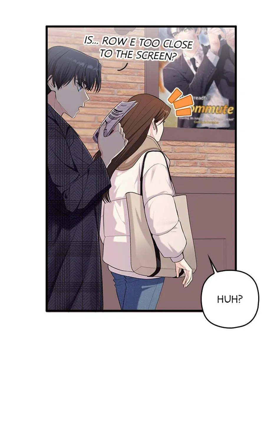 Genre is Romance Chapter 33 page 30 - 