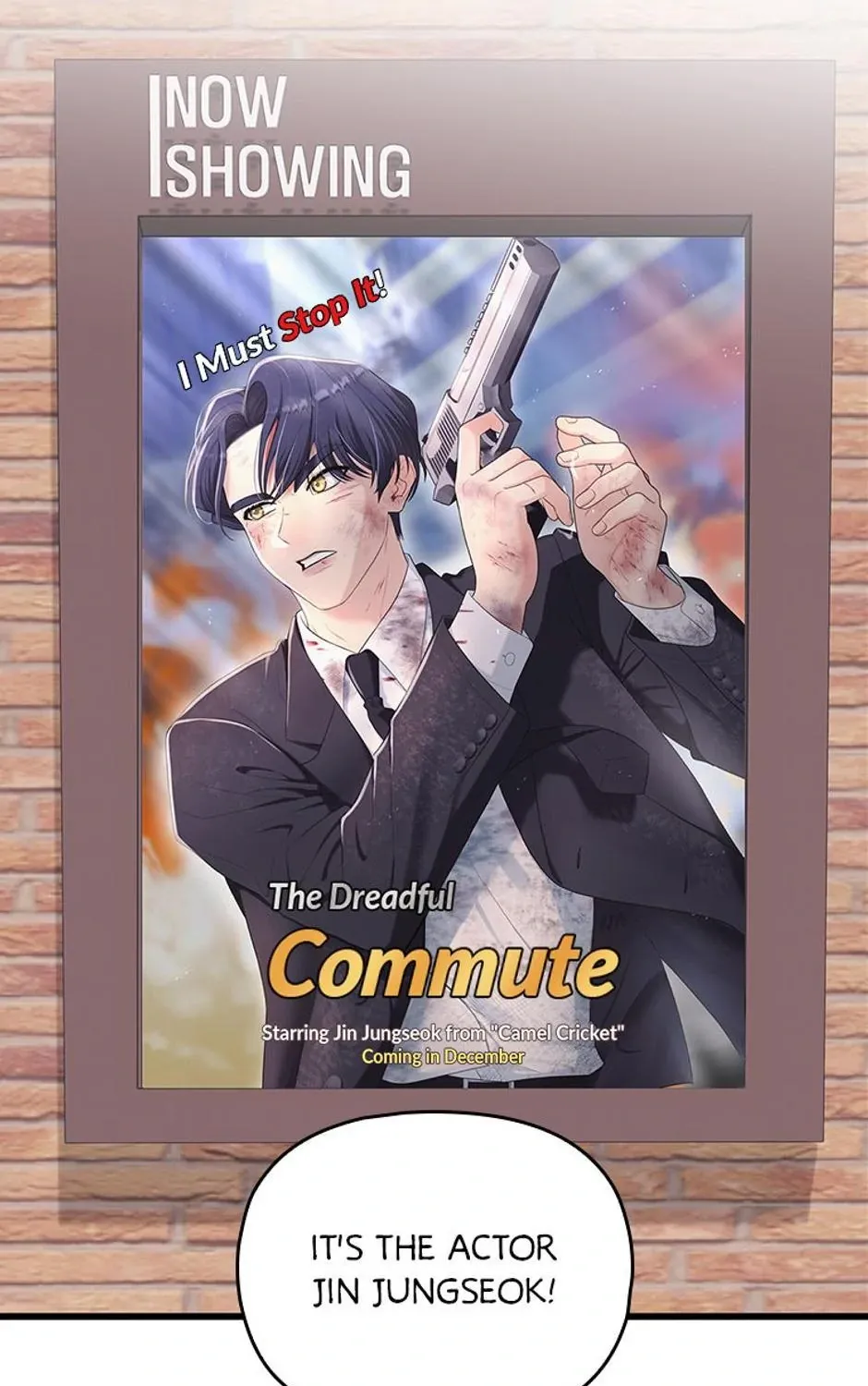 Genre is Romance Chapter 33 page 32 - 