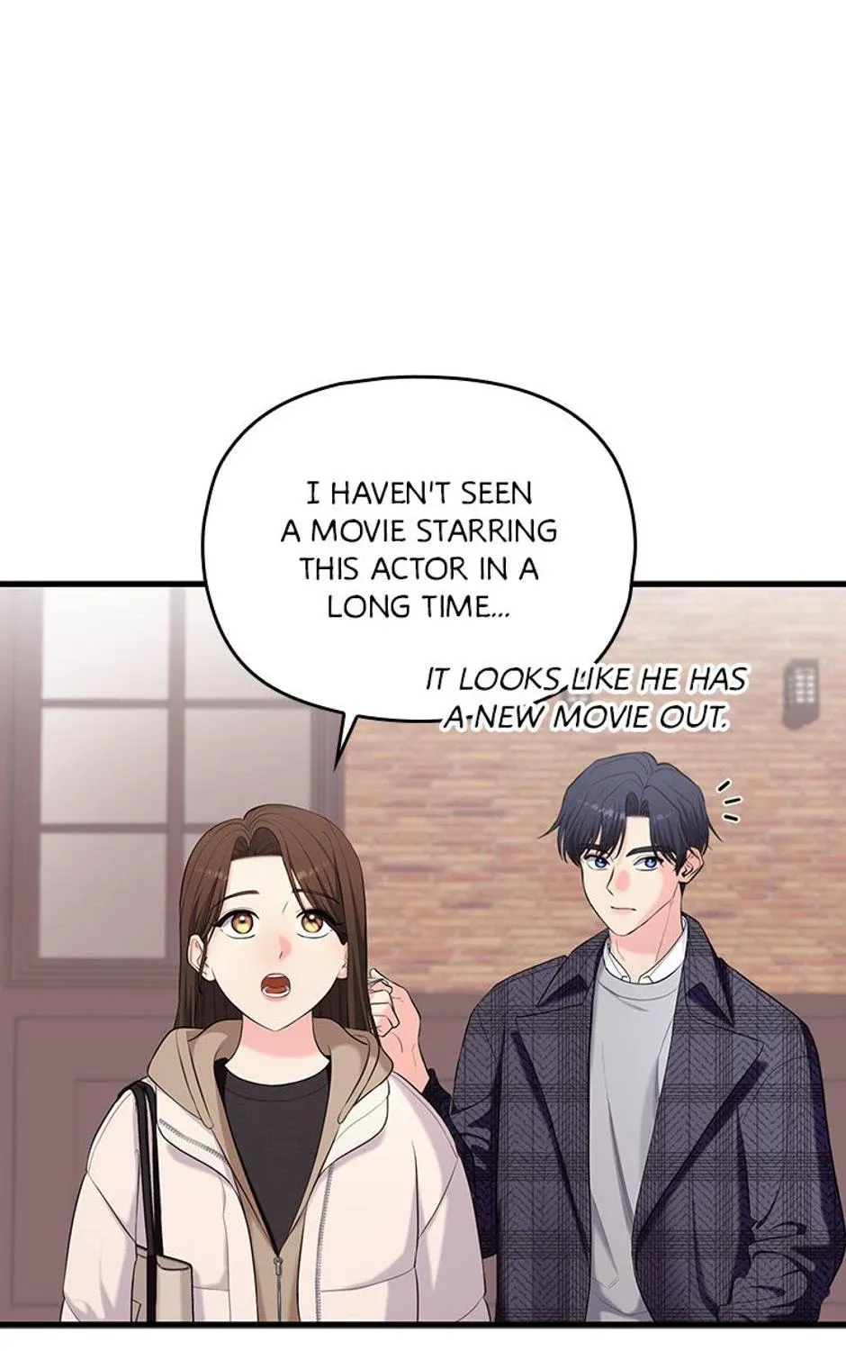 Genre is Romance Chapter 33 page 34 - 