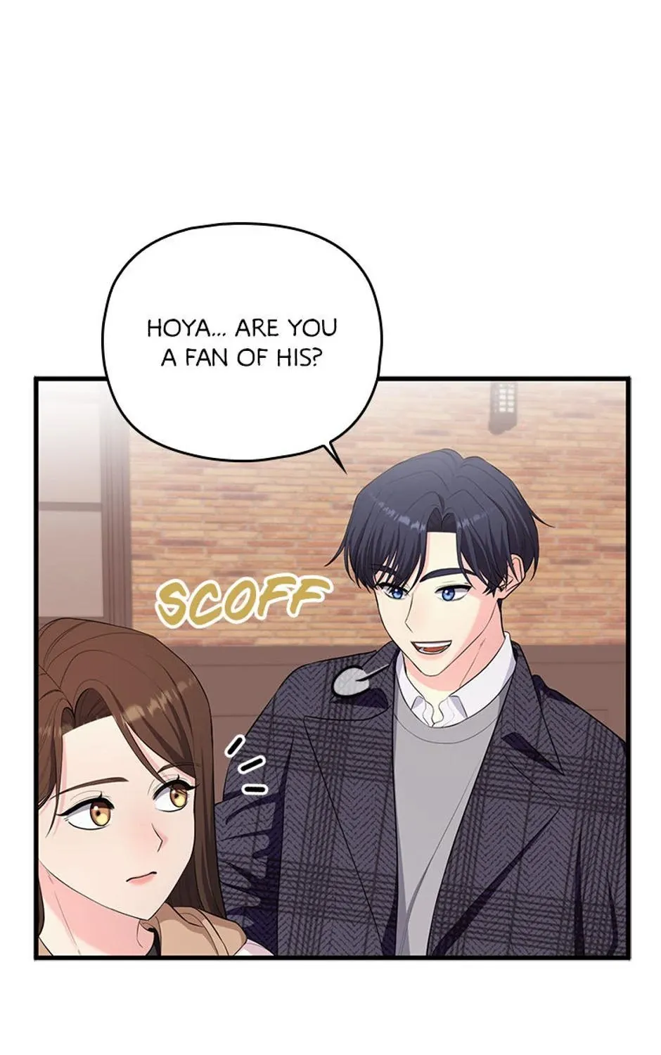 Genre is Romance Chapter 33 page 36 - 