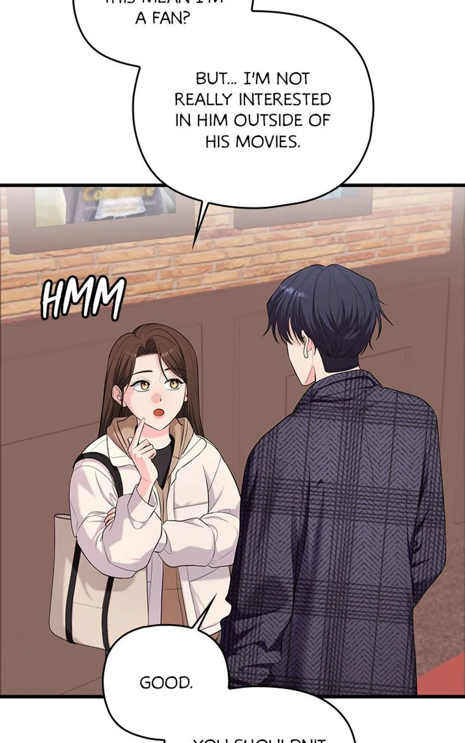 Genre is Romance Chapter 33 page 44 - 