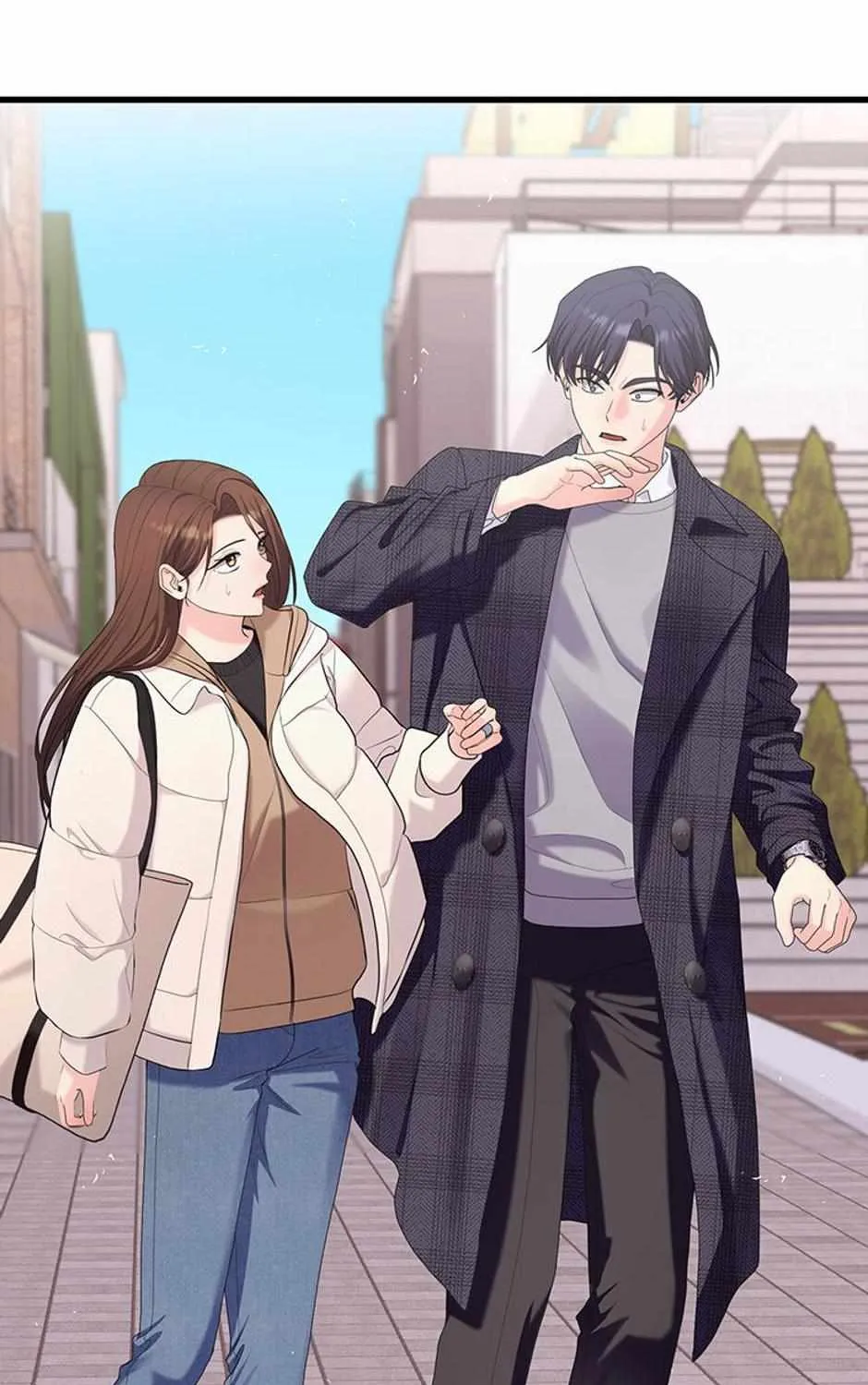 Genre is Romance Chapter 33 page 6 - 