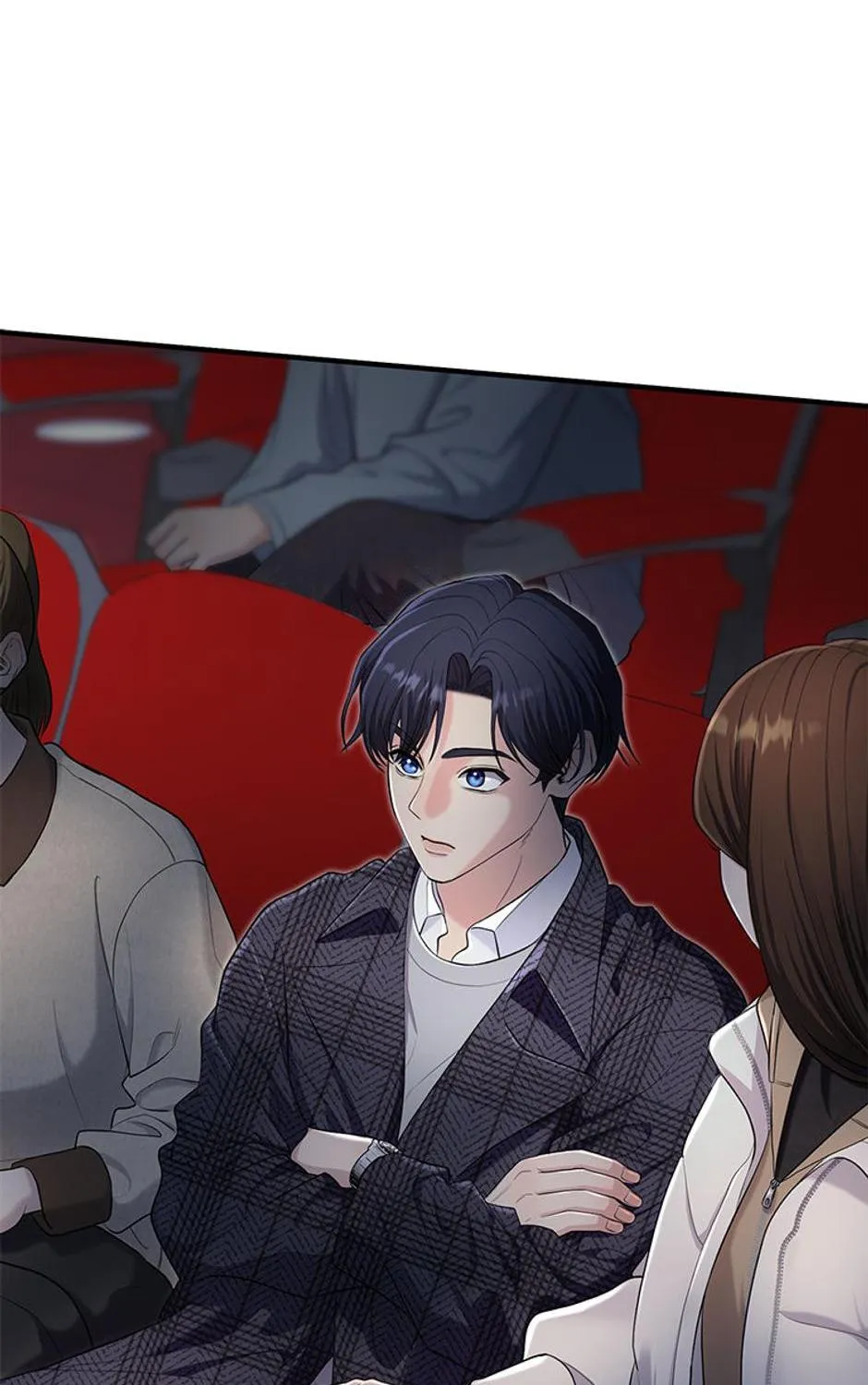 Genre is Romance Chapter 33 page 74 - 