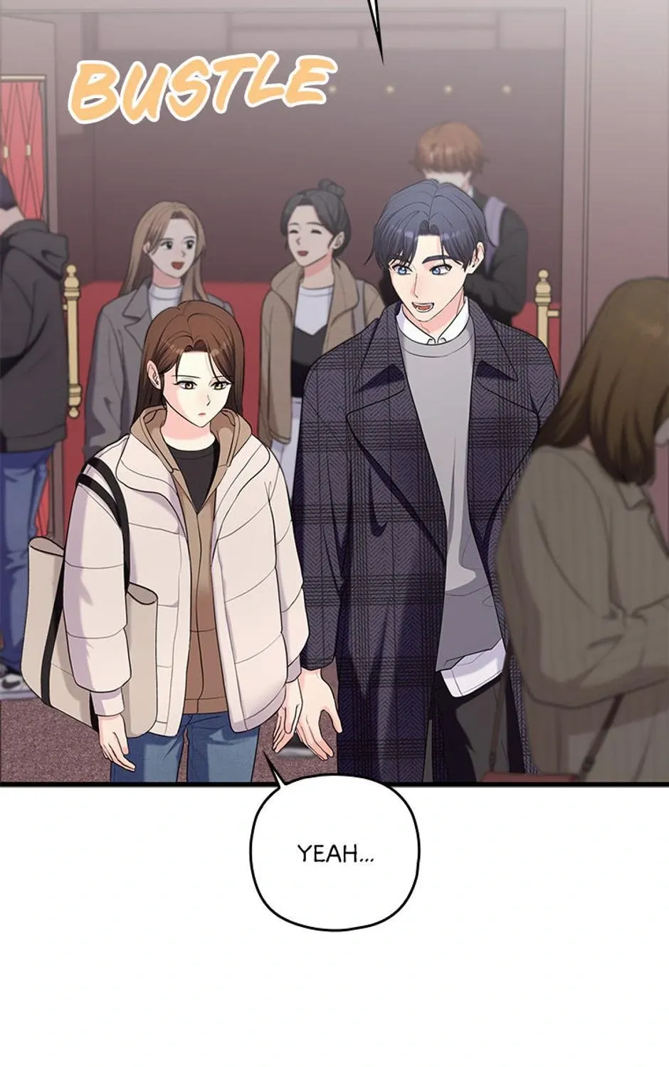 Genre is Romance Chapter 33 page 90 - 