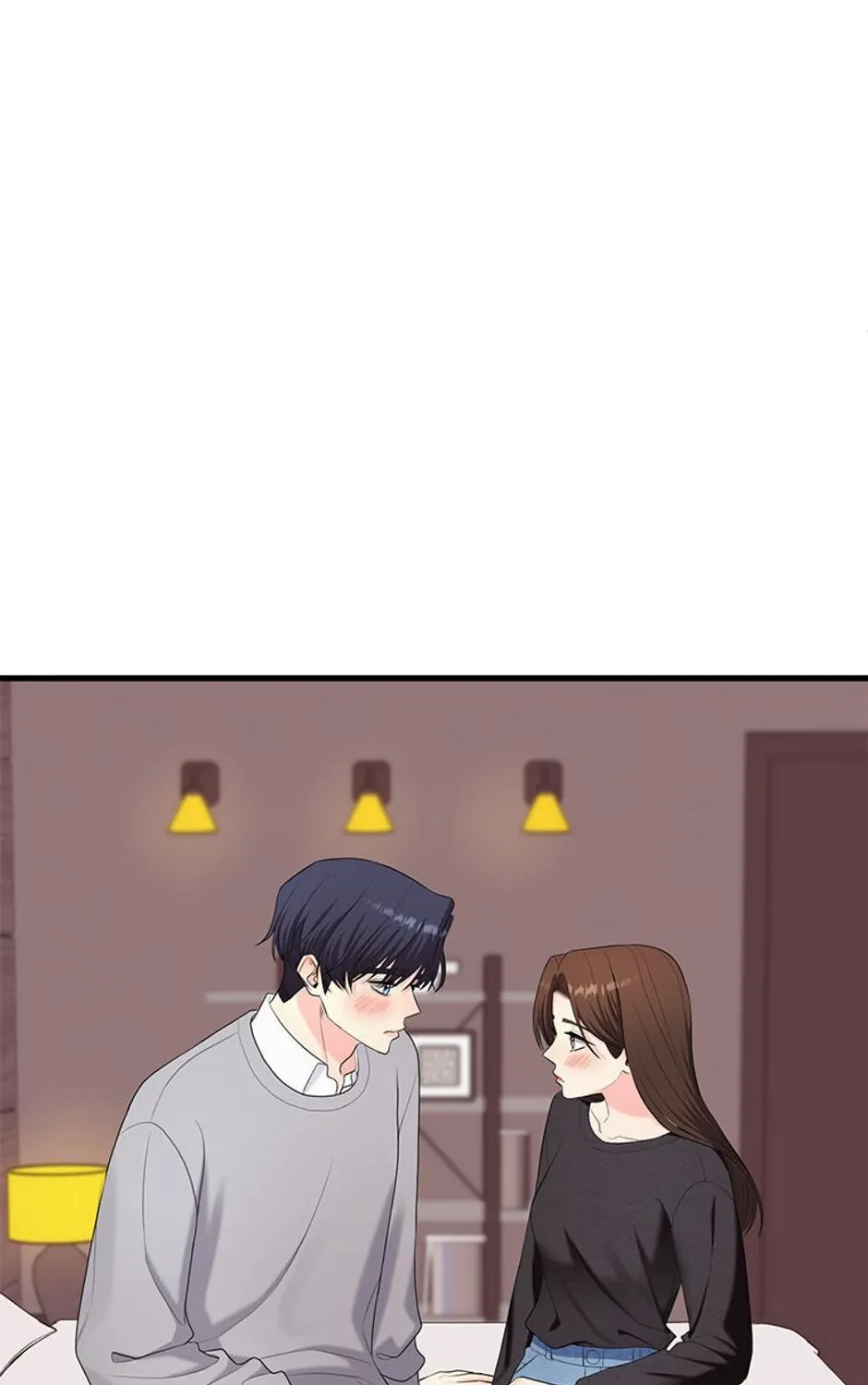 Genre is Romance Chapter 34 page 12 - 