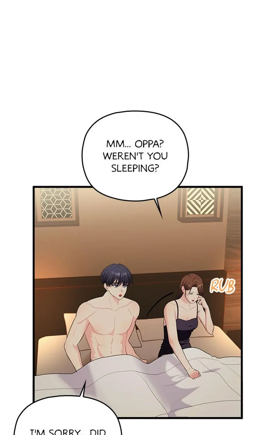 Genre is Romance Chapter 34 page 158 - 