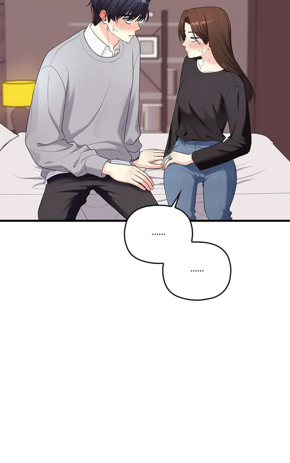 Genre is Romance Chapter 34 page 18 - 