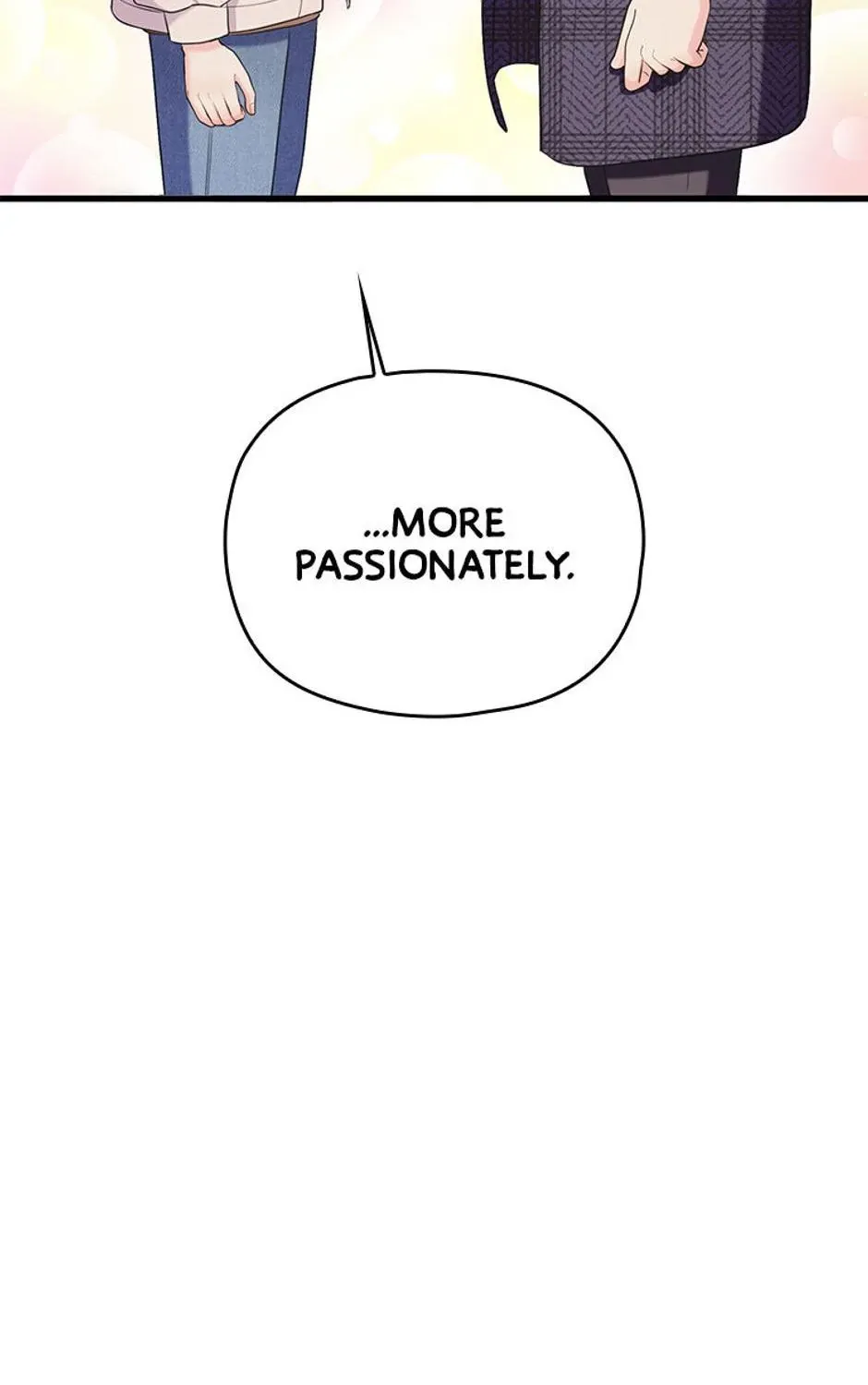 Genre is Romance Chapter 34 page 4 - 