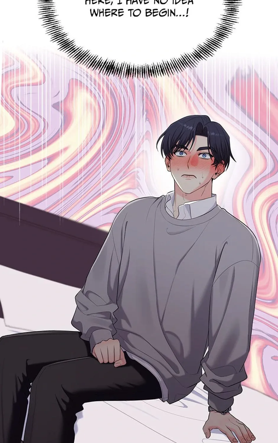 Genre is Romance Chapter 34 page 36 - 