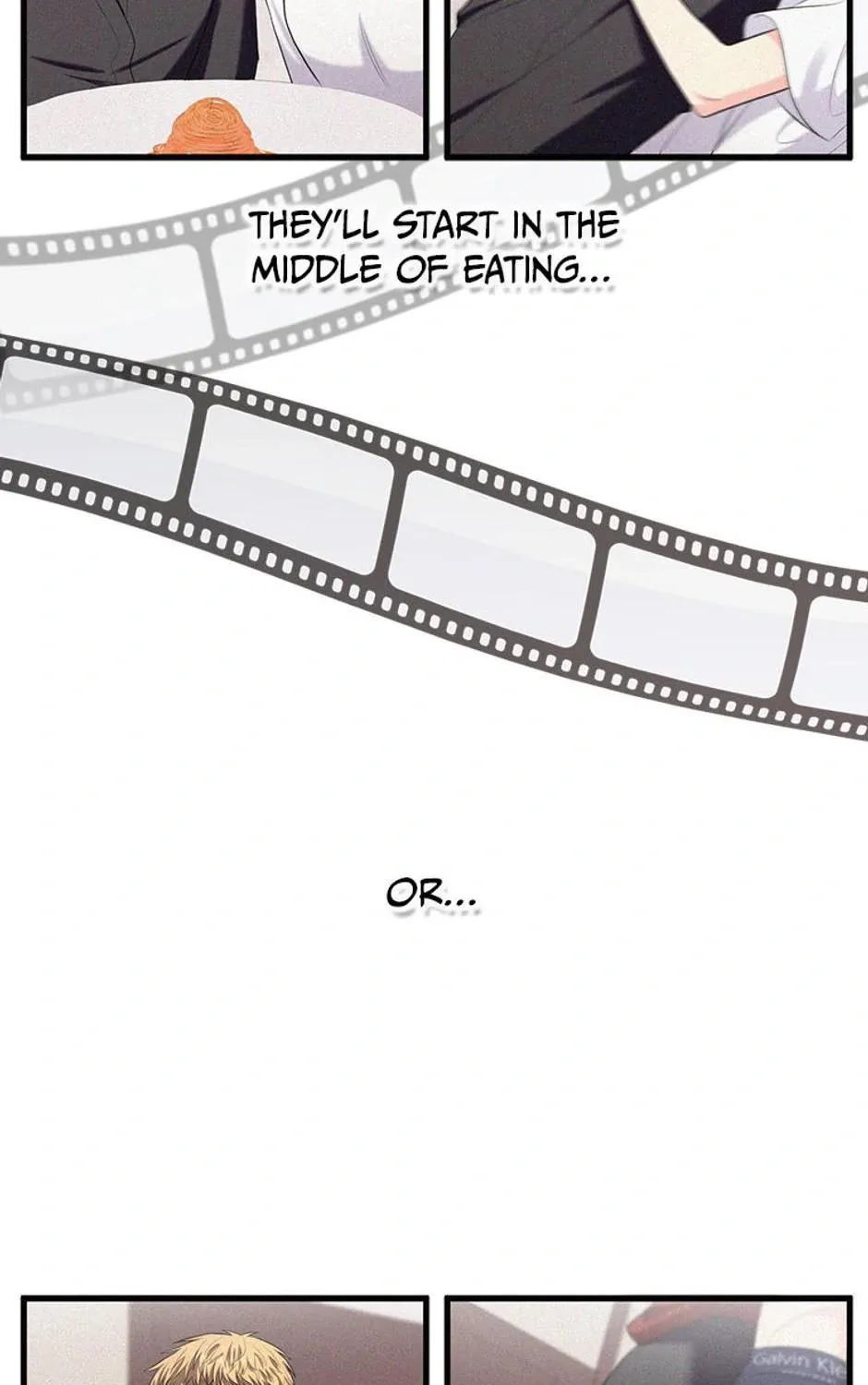 Genre is Romance Chapter 34 page 60 - 
