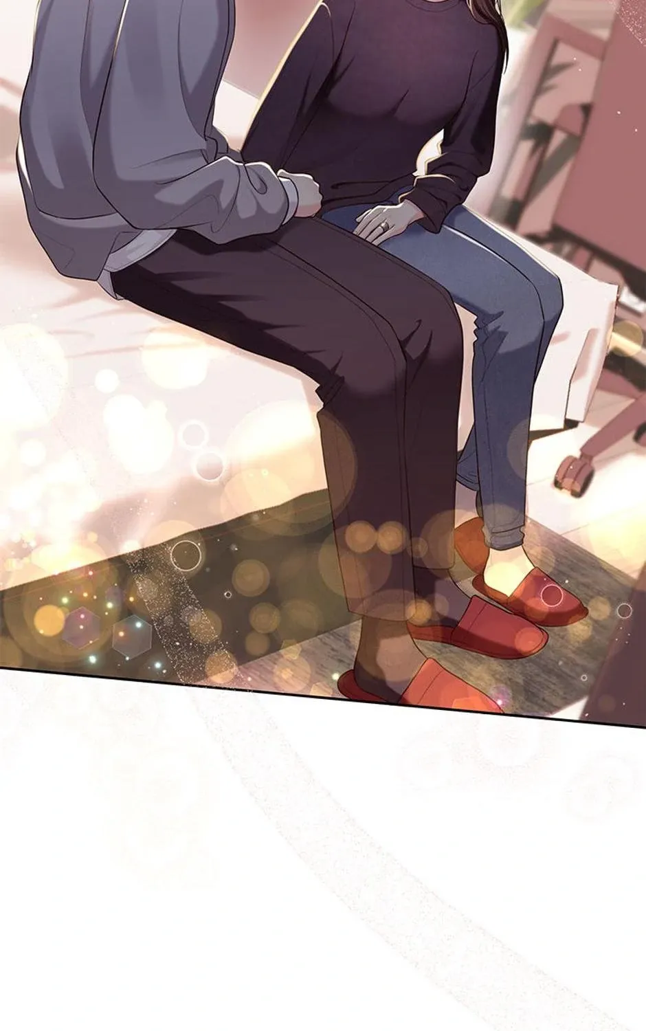 Genre is Romance Chapter 34 page 8 - 