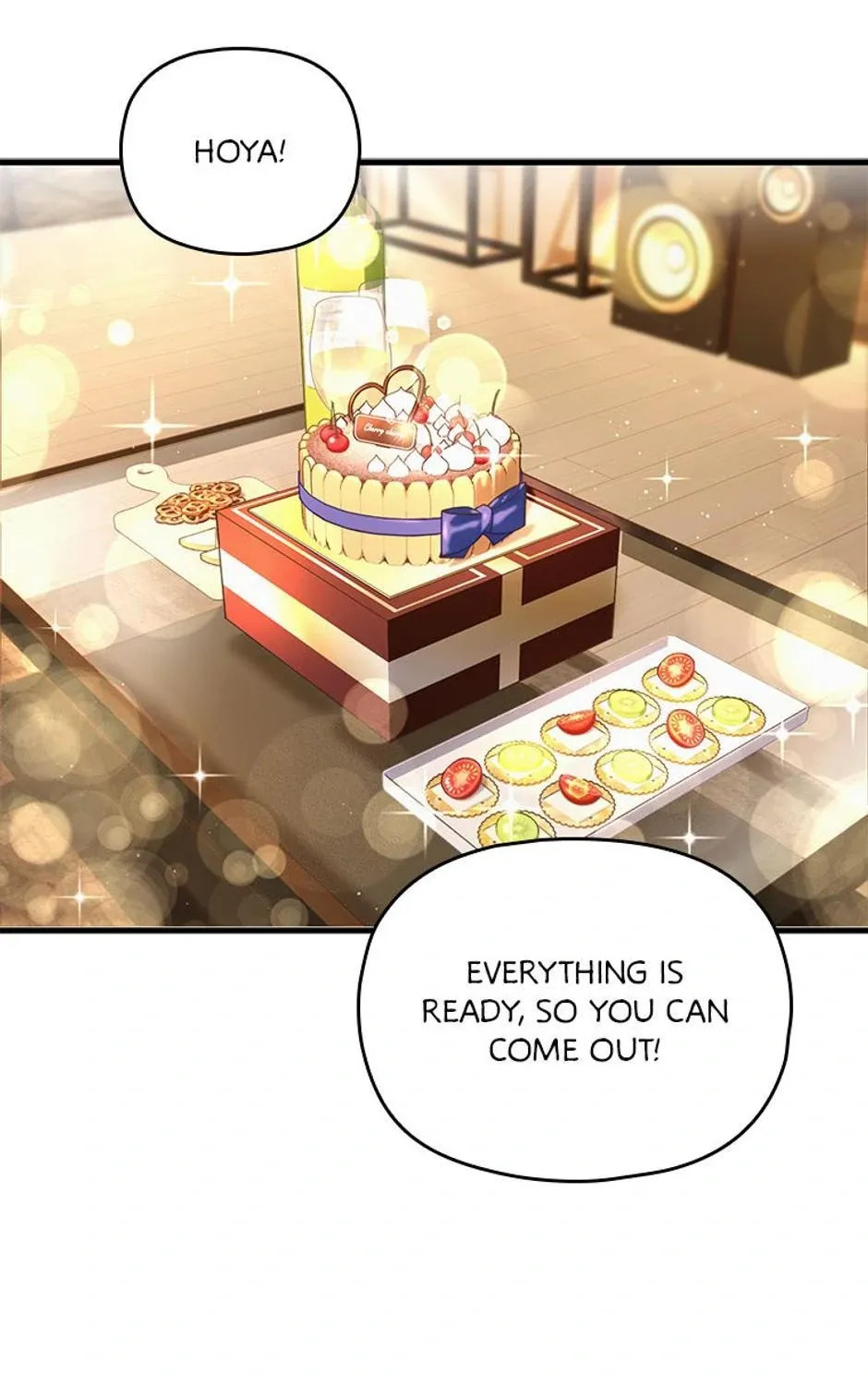 Genre is Romance Chapter 34 page 74 - 