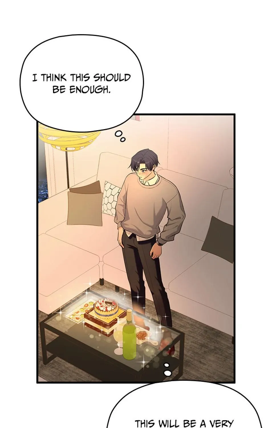Genre is Romance Chapter 34 page 76 - 