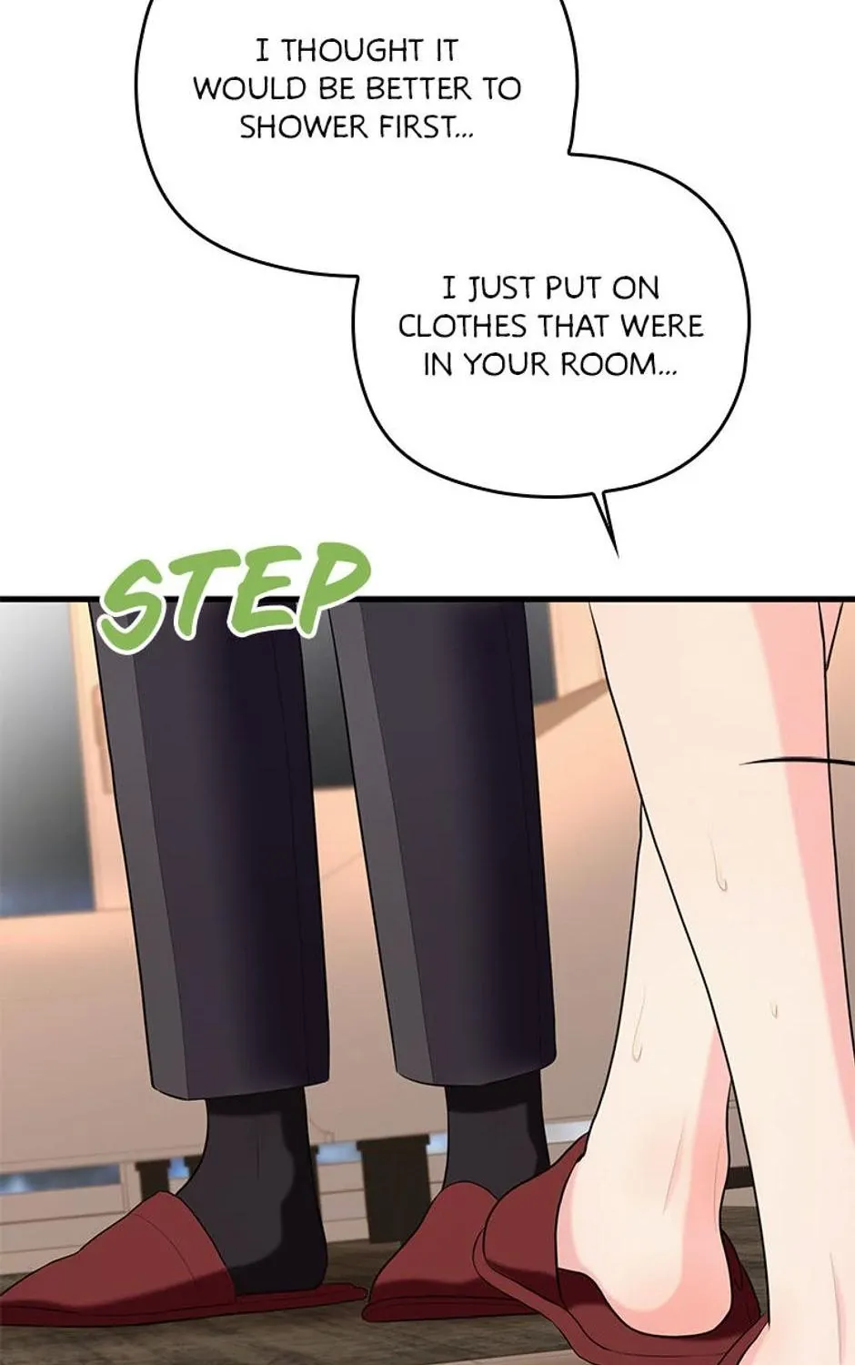 Genre is Romance Chapter 34 page 86 - 