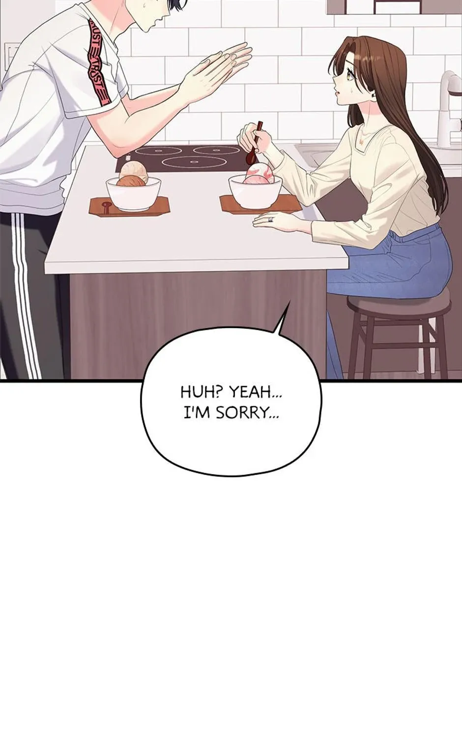 Genre is Romance Chapter 35 page 106 - 