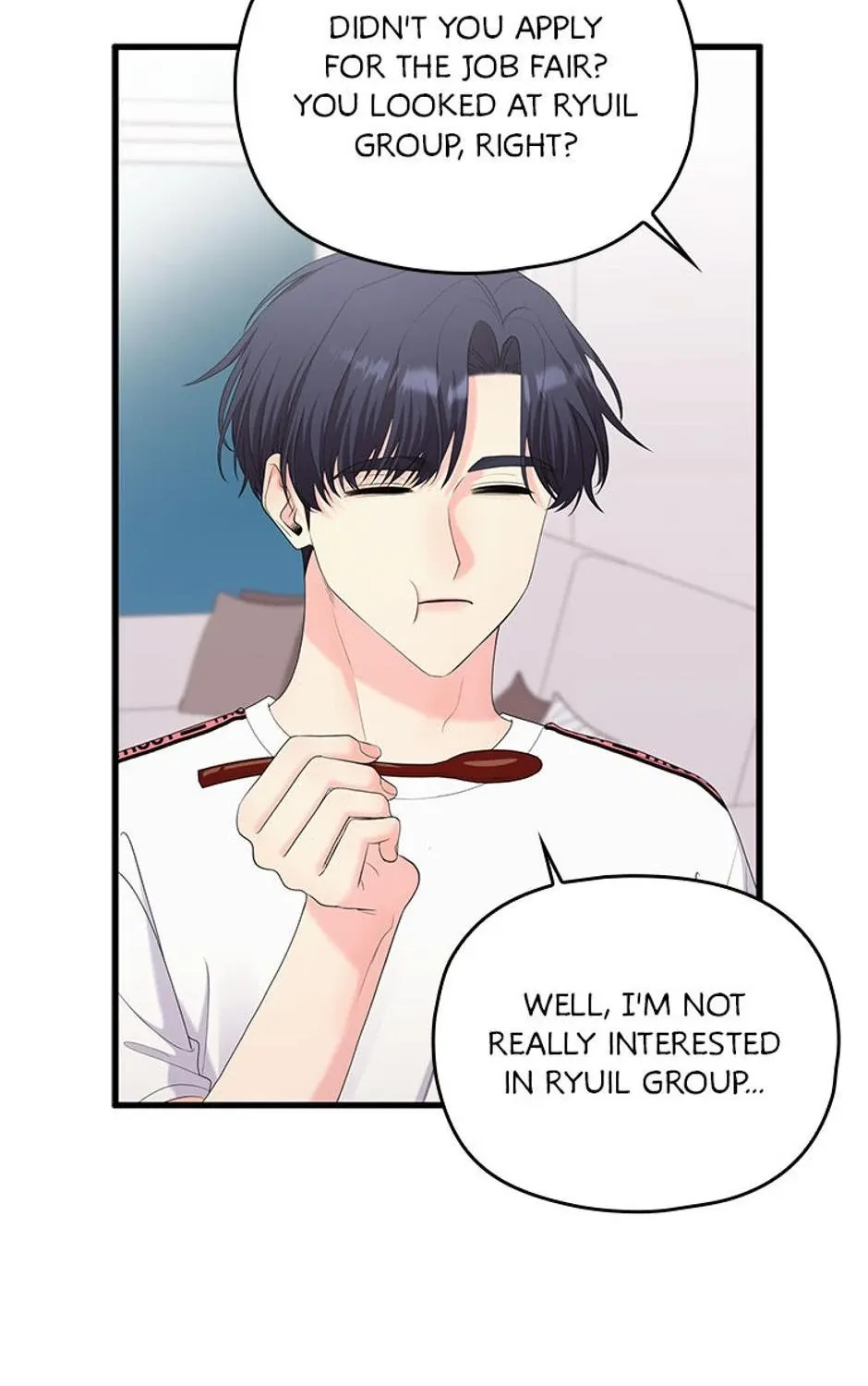 Genre is Romance Chapter 35 page 116 - 
