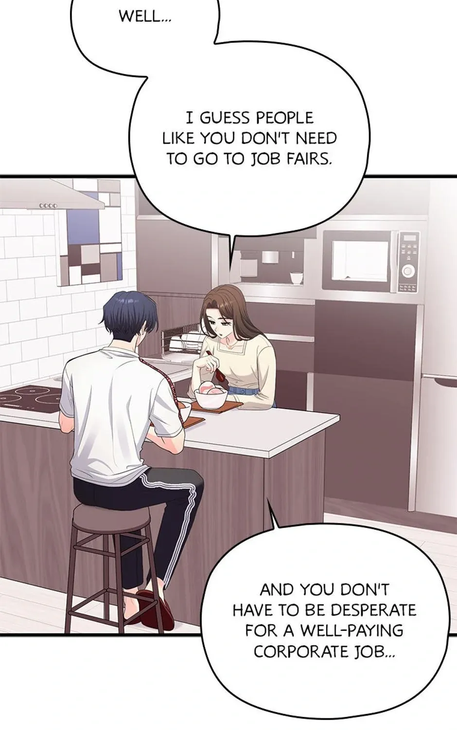 Genre is Romance Chapter 35 page 126 - 