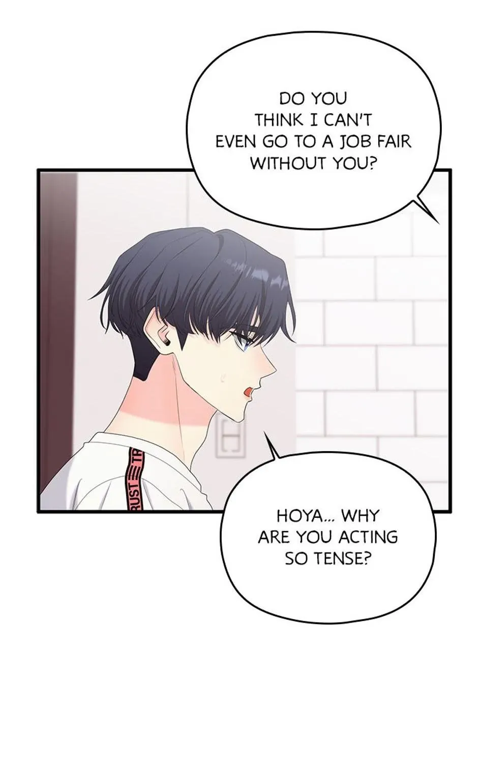 Genre is Romance Chapter 35 page 134 - 
