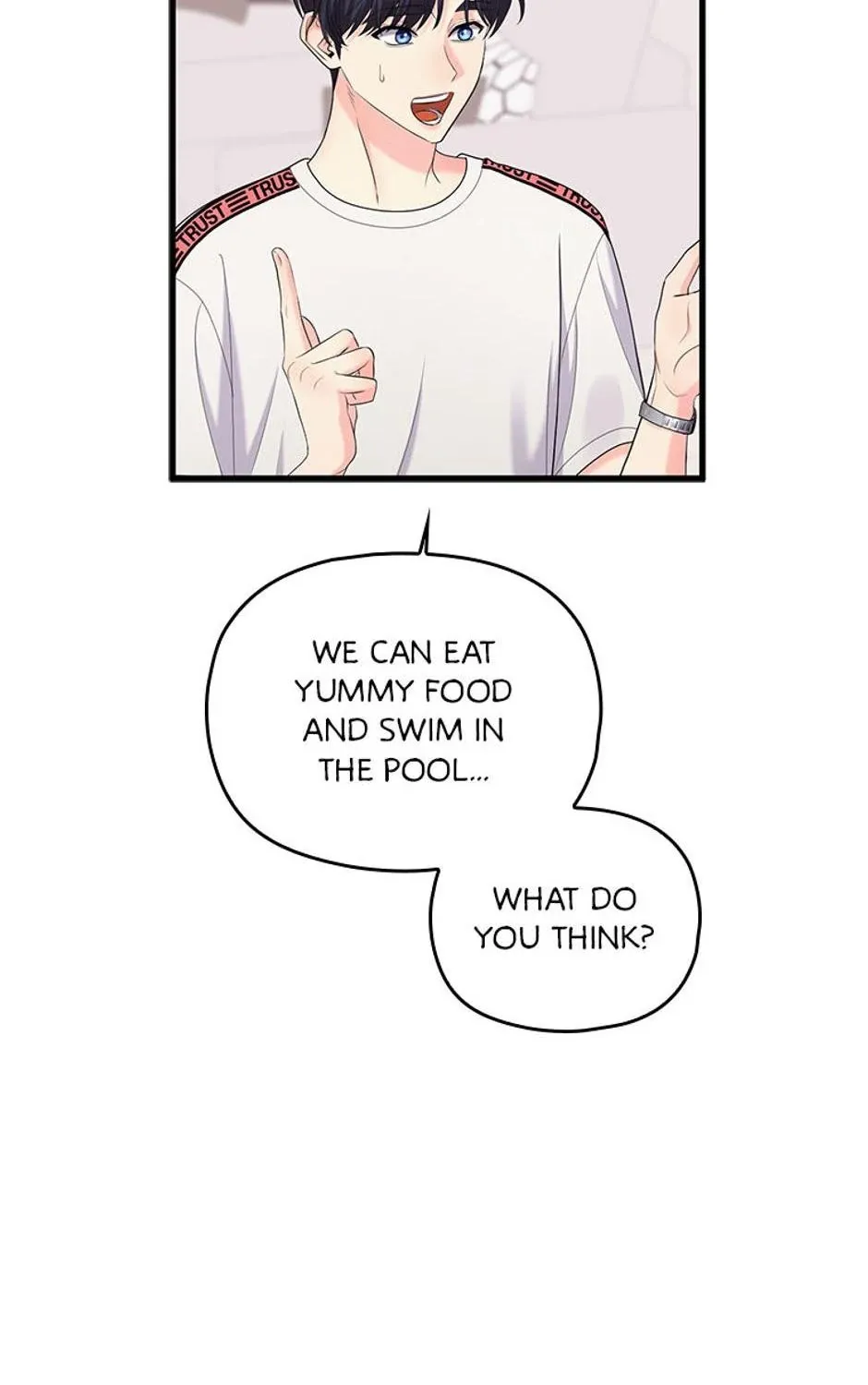 Genre is Romance Chapter 35 page 140 - 