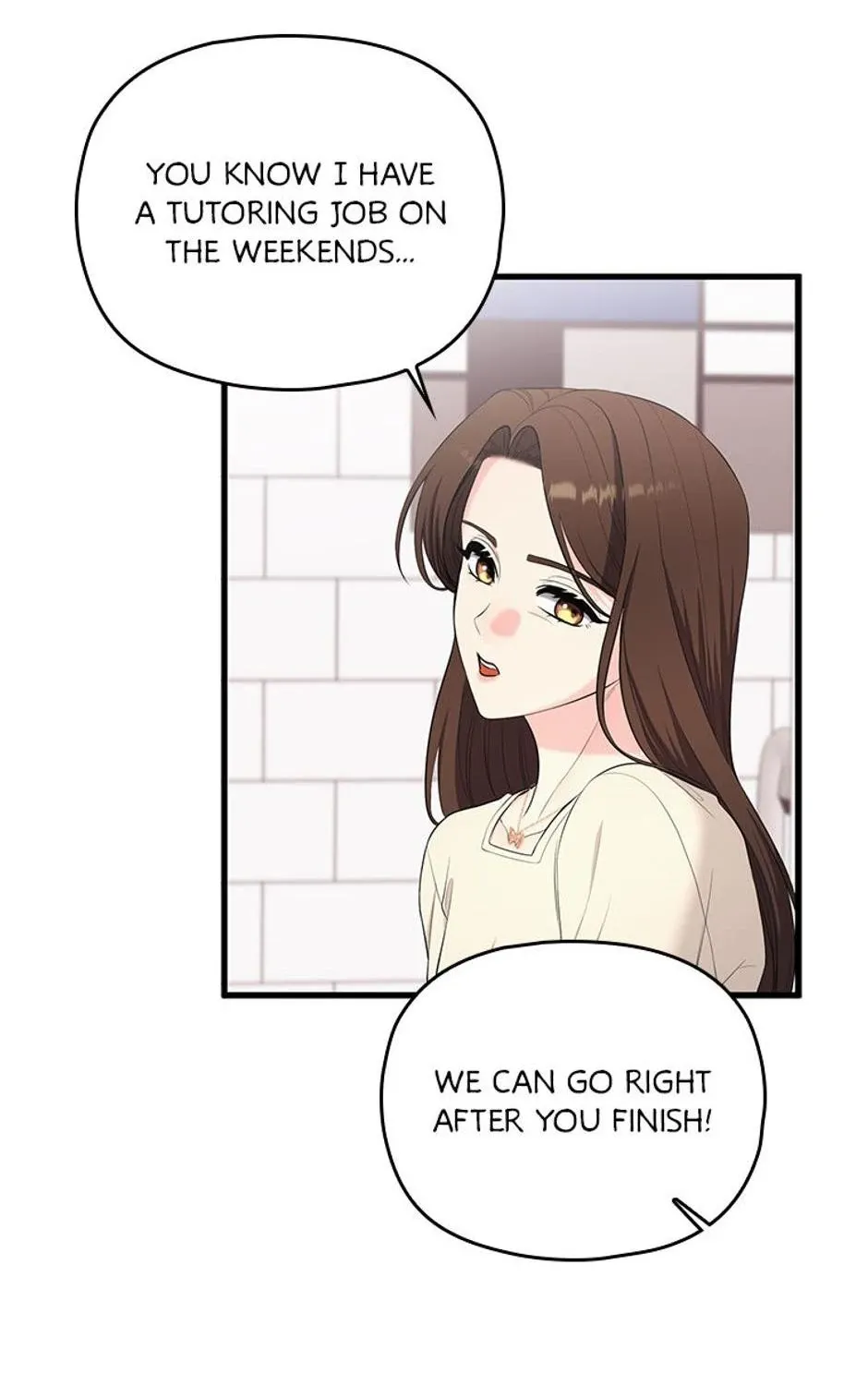 Genre is Romance Chapter 35 page 142 - 