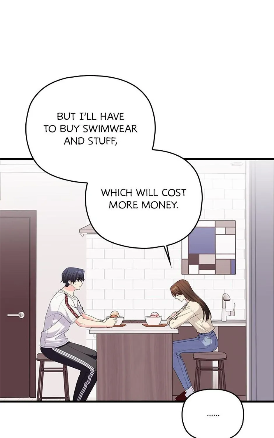 Genre is Romance Chapter 35 page 144 - 