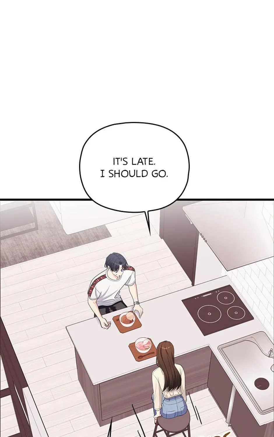 Genre is Romance Chapter 35 page 158 - 