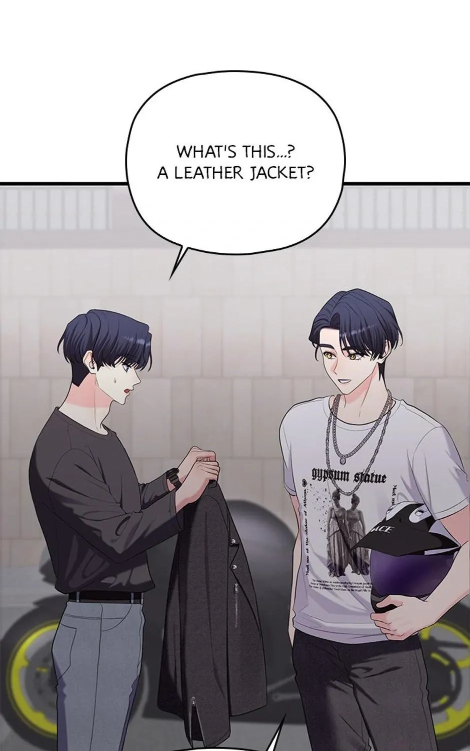 Genre is Romance Chapter 35 page 186 - 